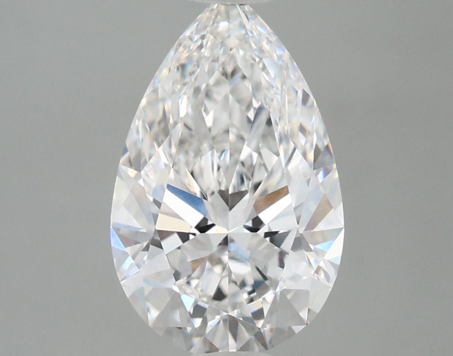 2.08 ct. pear Lab Grown Diamond front image