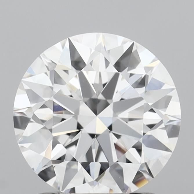 1.50 ct. round Lab Grown Diamond front image