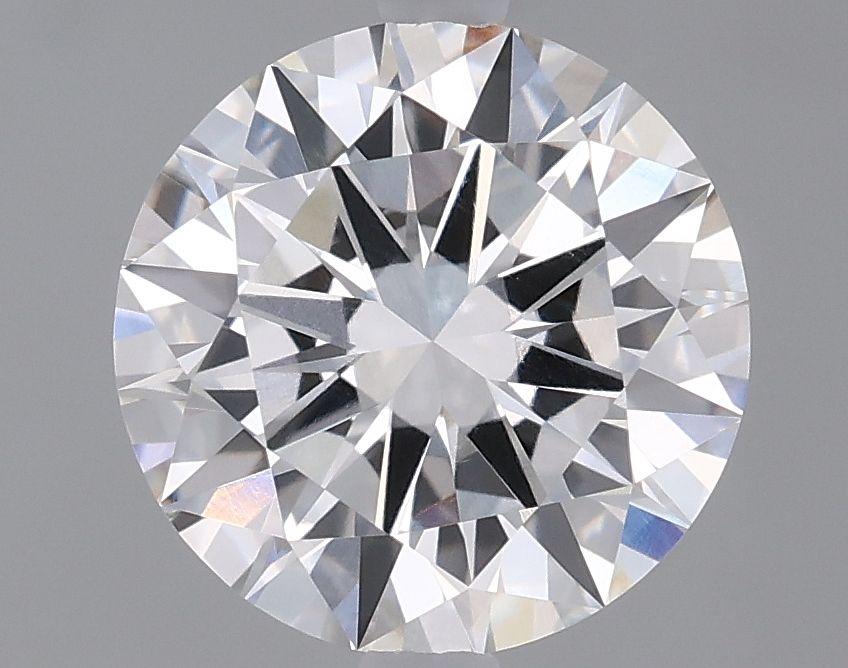 1.52 ct. round Lab Grown Diamond front image