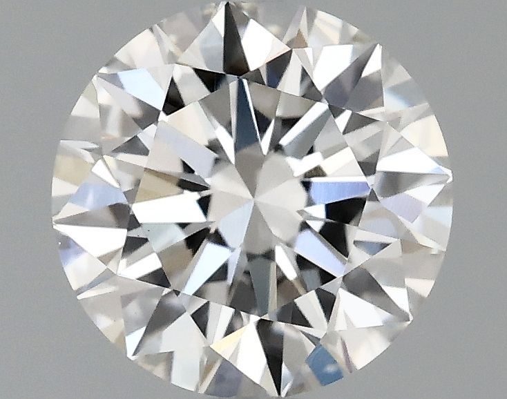 1.06 ct Round diamond