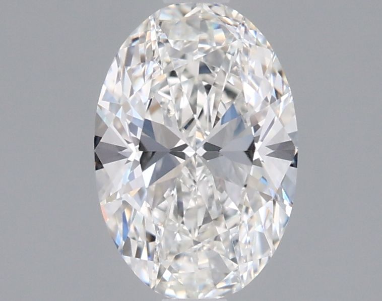 1.05 ct lab-grown Oval Diamond