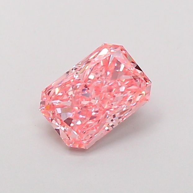 1.05 ct. radiant Lab Grown Diamond front image