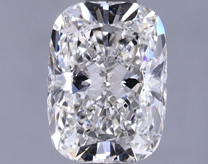 1.19 ct lab-grown Cushion brilliant Diamond