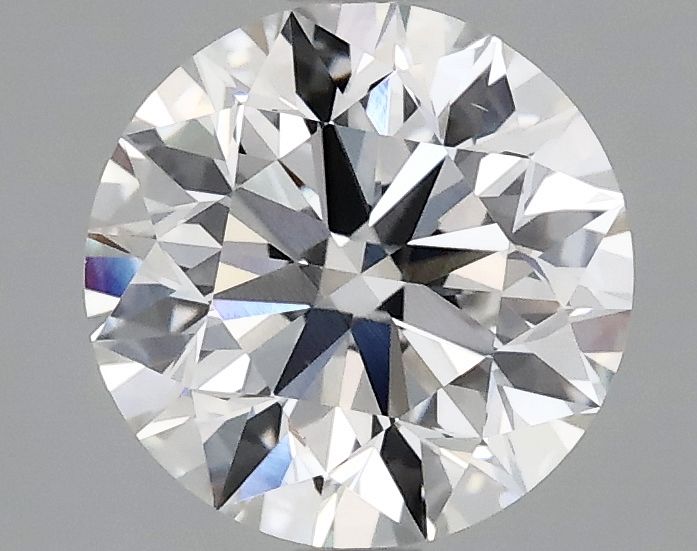 1.94 ct. round Lab Grown Diamond front image
