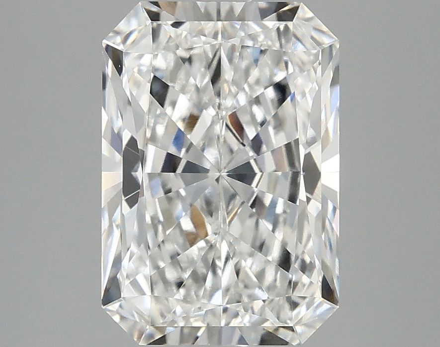 2.98 ct. radiant Lab Grown Diamond front image