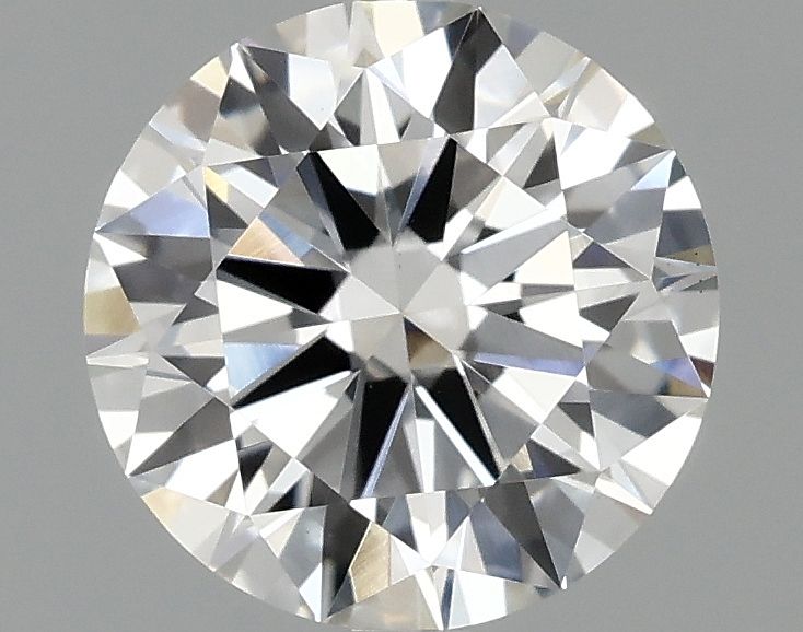 1.01 ct. round Lab Grown Diamond front image