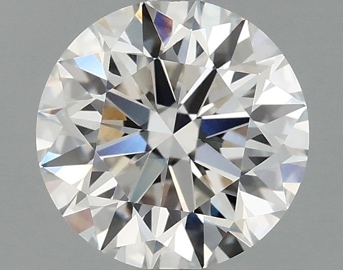 1.06 ct. round Lab Grown Diamond front image