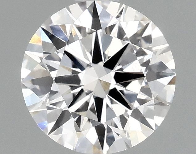 1.01 ct. round Lab Grown Diamond front image