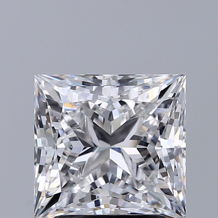 2.29 ct. princess Lab Grown Diamond front image