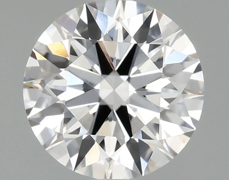 1.04 ct. round Lab Grown Diamond front image