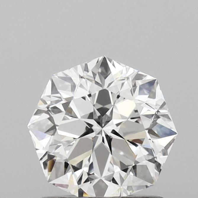 1.03ct Octagonal D VVS2