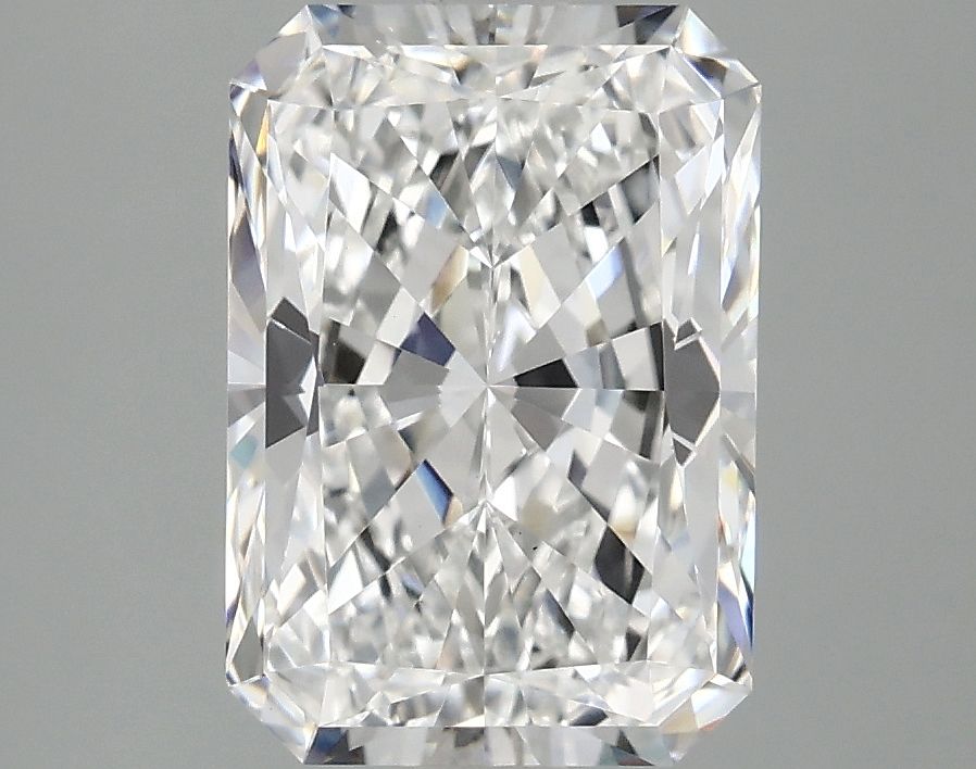 2.98 ct. radiant Lab Grown Diamond front image