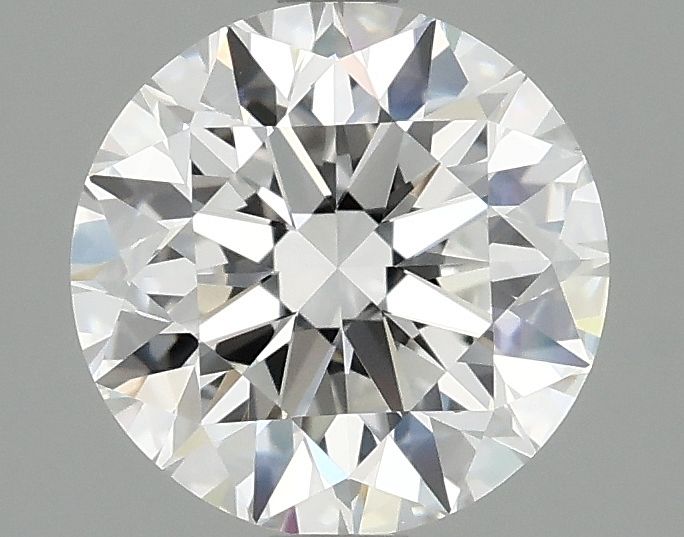 2.07 ct. round Lab Grown Diamond front image