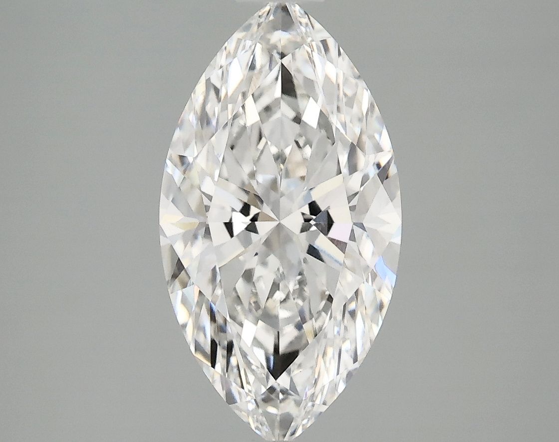 2.58 ct. marquise Lab Grown Diamond front image