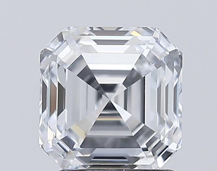 2.03 ct Asscher diamond