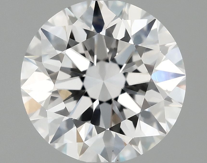 1.53 ct. round Lab Grown Diamond front image