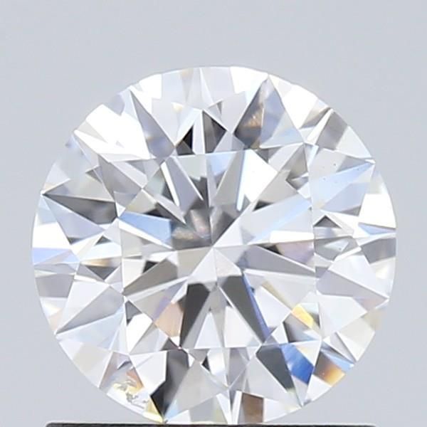 1.05 ct. round Lab Grown Diamond front image