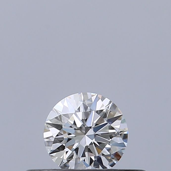 0.21 Carat Round Diamond E VS1