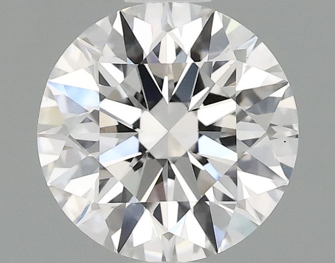 0.98 ct. round Lab Grown Diamond front image