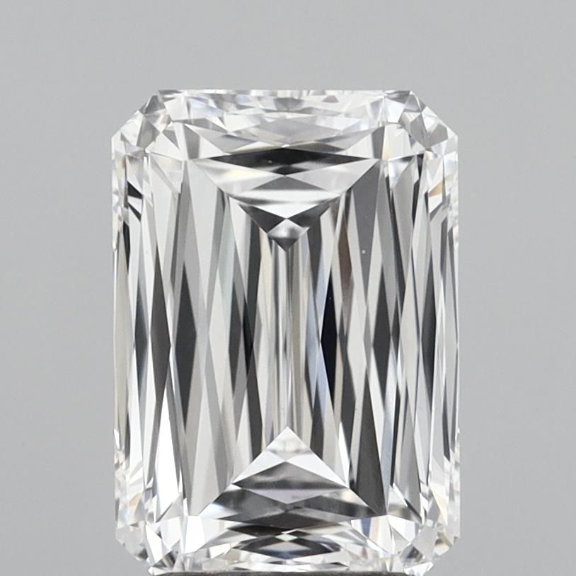 2.79 ct. radiant Lab Grown Diamond front image