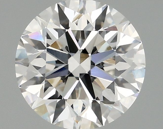1.55 ct. round Lab Grown Diamond front image