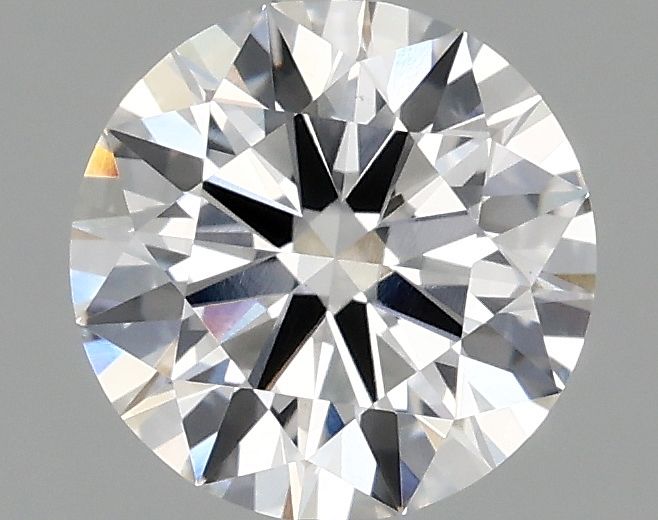 1.48 ct. round Lab Grown Diamond front image