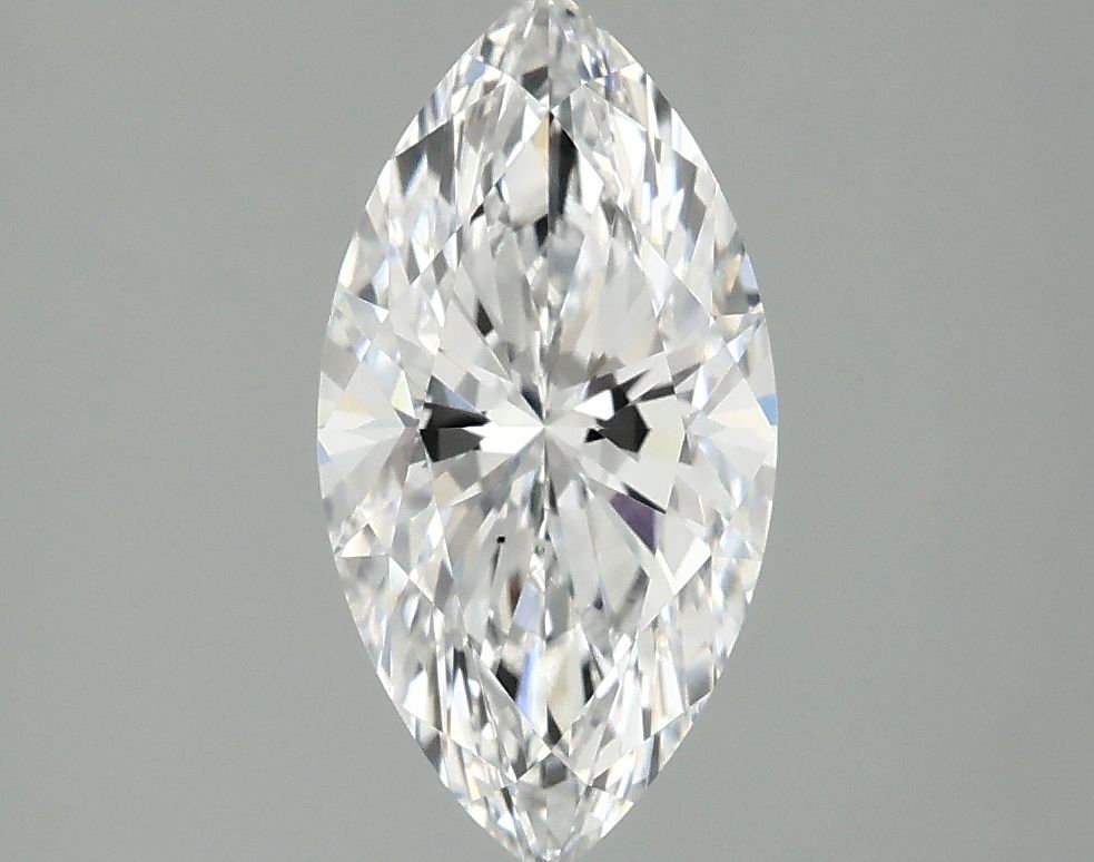1.52 ct. marquise Lab Grown Diamond front image