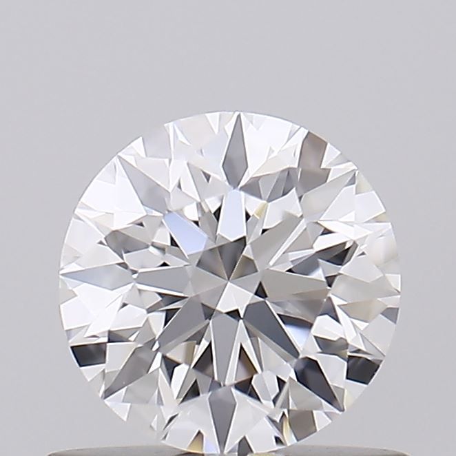 0.59 ct. round Lab Grown Diamond front image