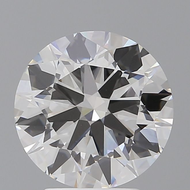 3.50 ct. round Lab Grown Diamond front image