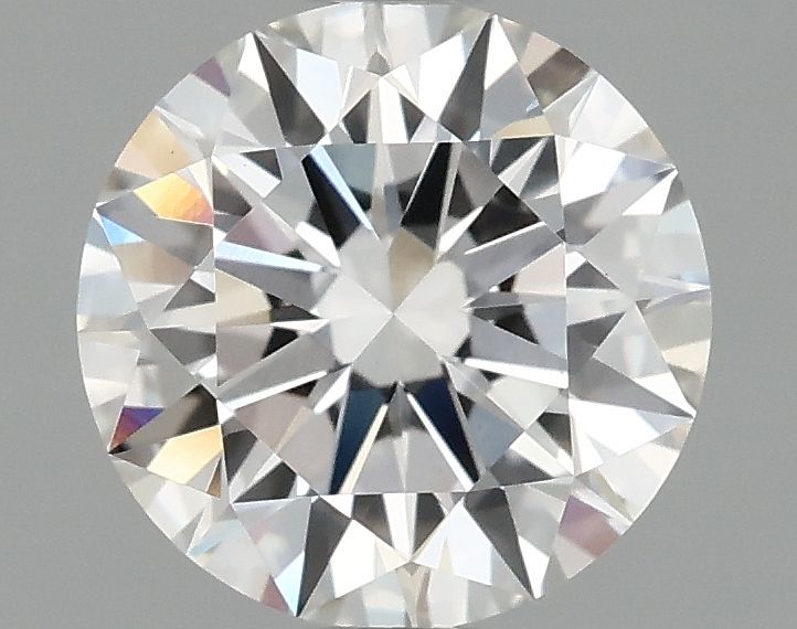 1.06 ct. round Lab Grown Diamond front image