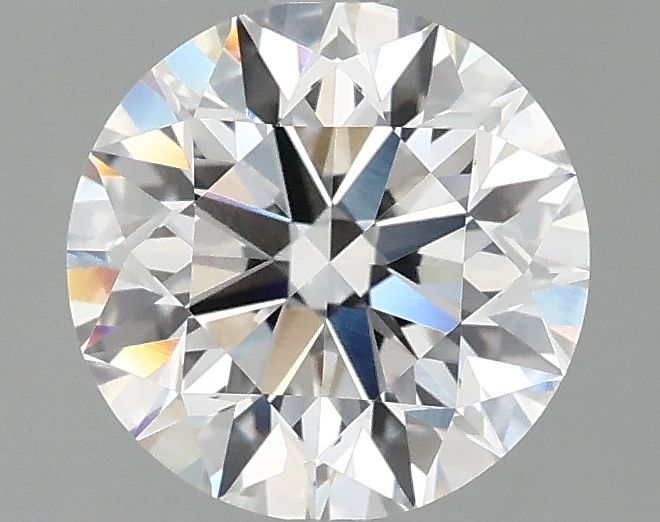 1.97 ct. round Lab Grown Diamond front image