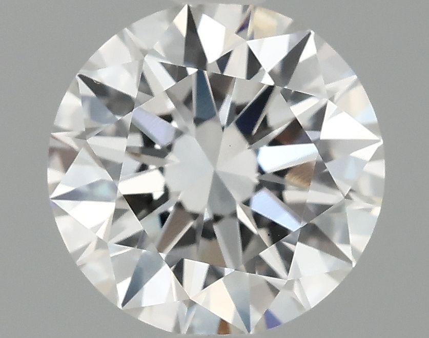 1.52 ct. round Lab Grown Diamond front image