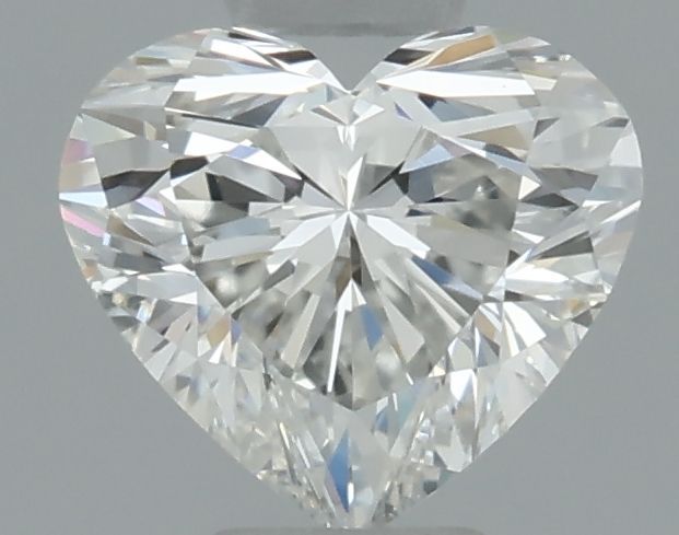 0.51 ct Heart diamond