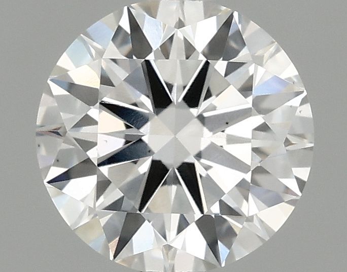 1.09 ct. round Lab Grown Diamond front image