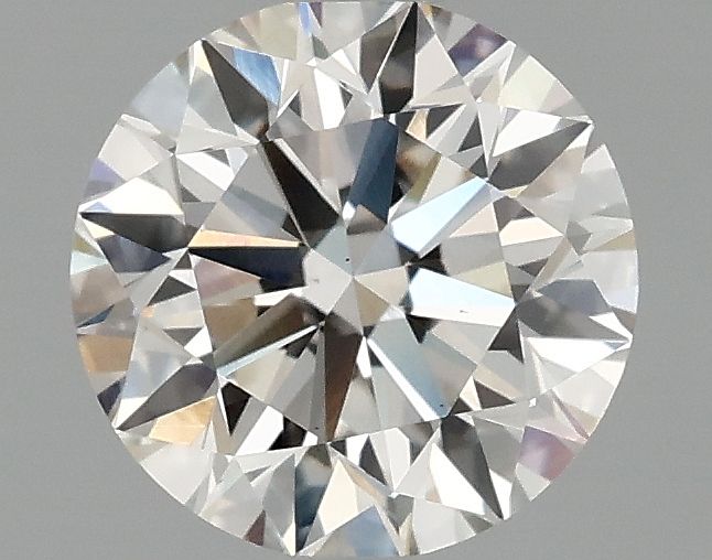 1.07 ct. round Lab Grown Diamond front image