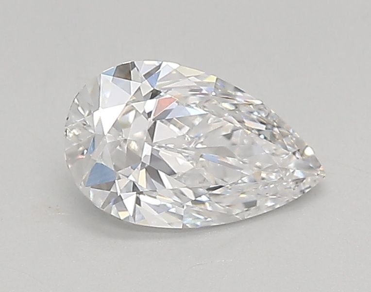 0.62 ct. pear Lab Grown Diamond front image