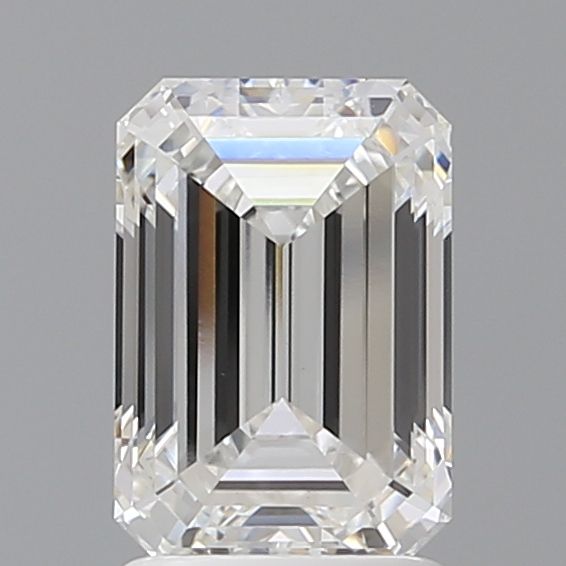 2.07 ct. emerald Lab Grown Diamond front image