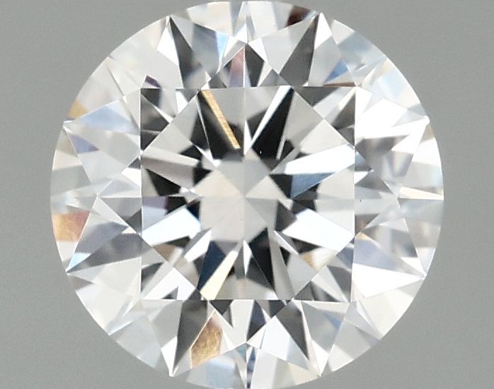 1.10 ct. round Lab Grown Diamond front image