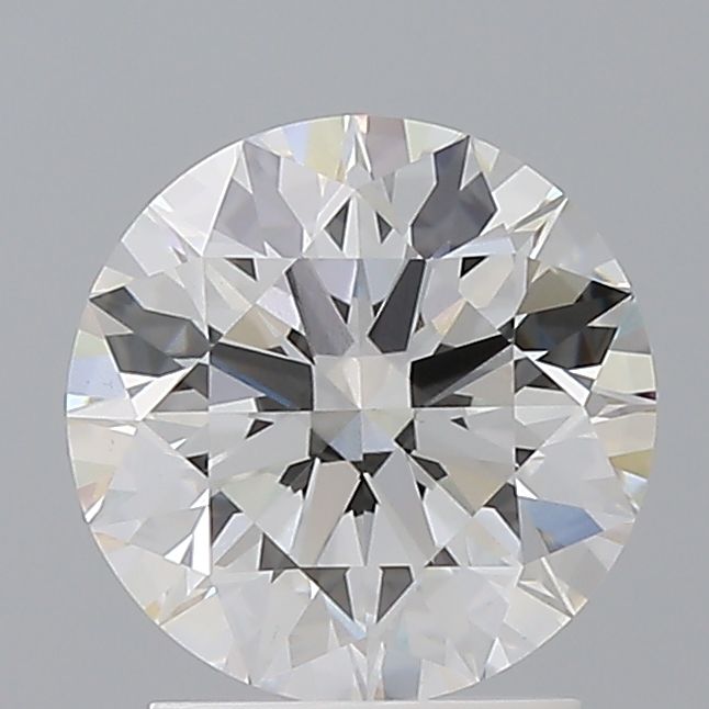 2.09 ct. round Lab Grown Diamond front image