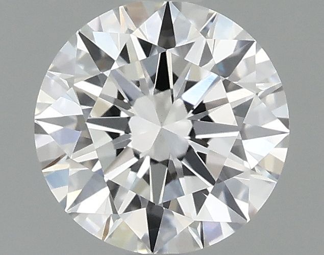 1.00 ct. round Lab Grown Diamond front image
