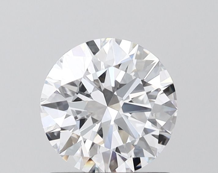 1.04 ct. round Lab Grown Diamond front image
