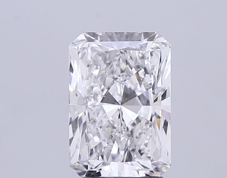 3.53 ct. radiant Lab Grown Diamond front image