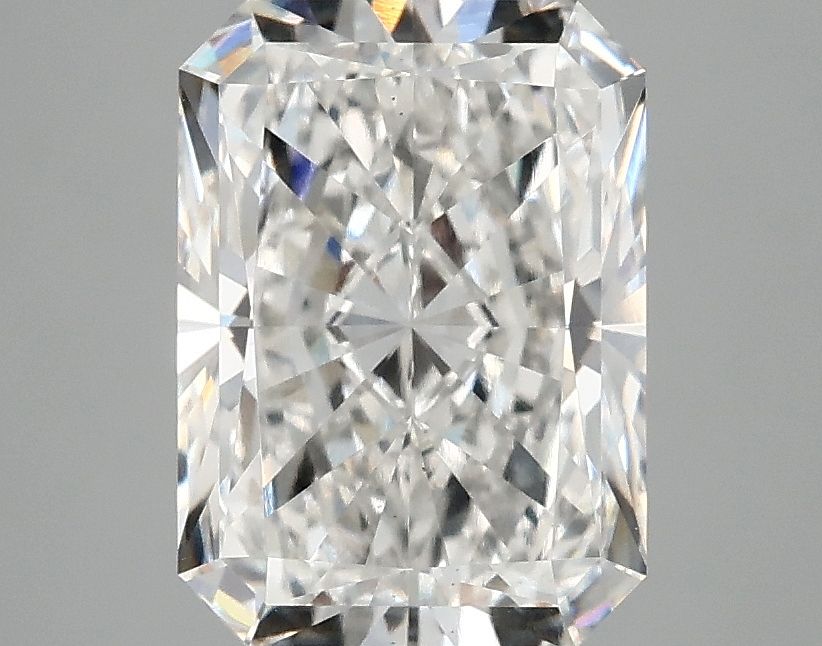 3.10 ct. radiant Lab Grown Diamond front image