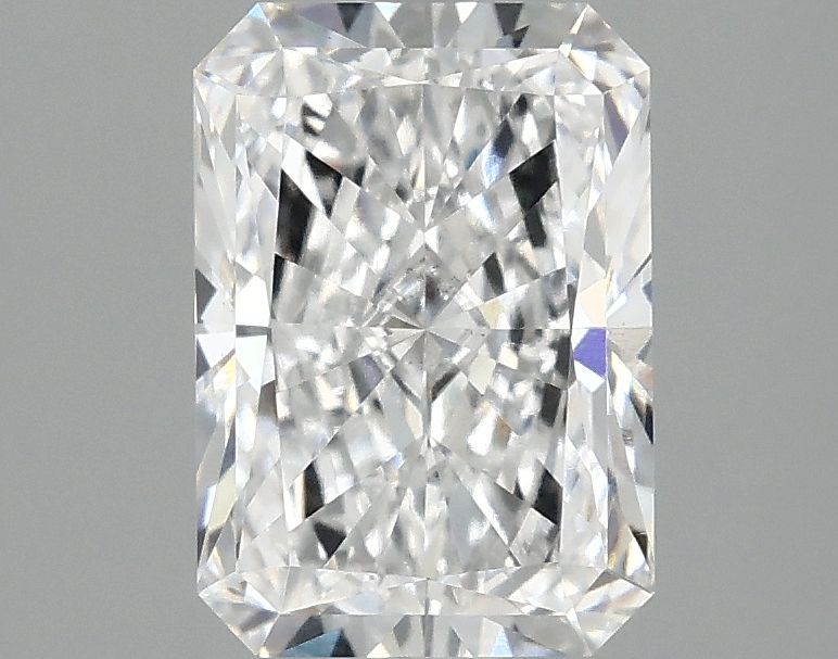 2.02 ct. radiant Lab Grown Diamond front image