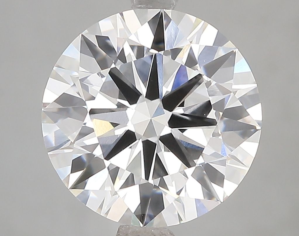 4.58 ct. round Lab Grown Diamond front image