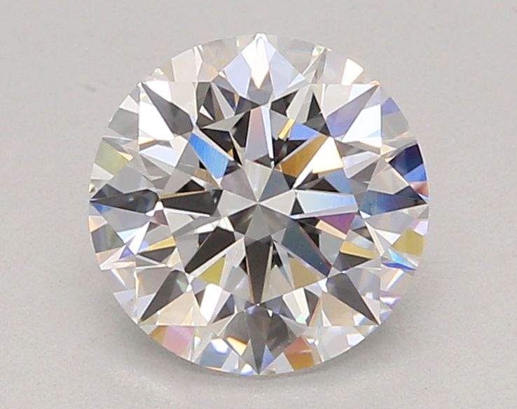 2.04 ct. round Lab Grown Diamond front image