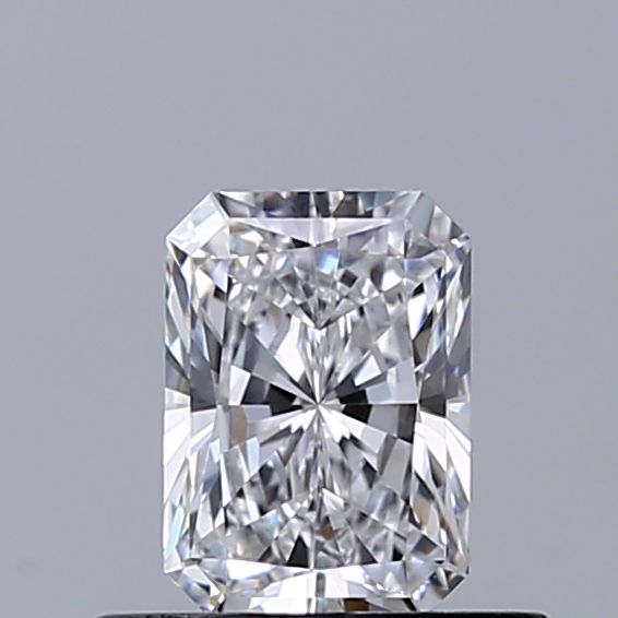 0.53 ct. radiant Lab Grown Diamond front image