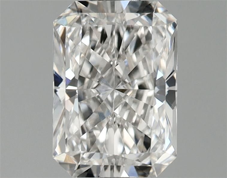 1.11 ct Radiant diamond