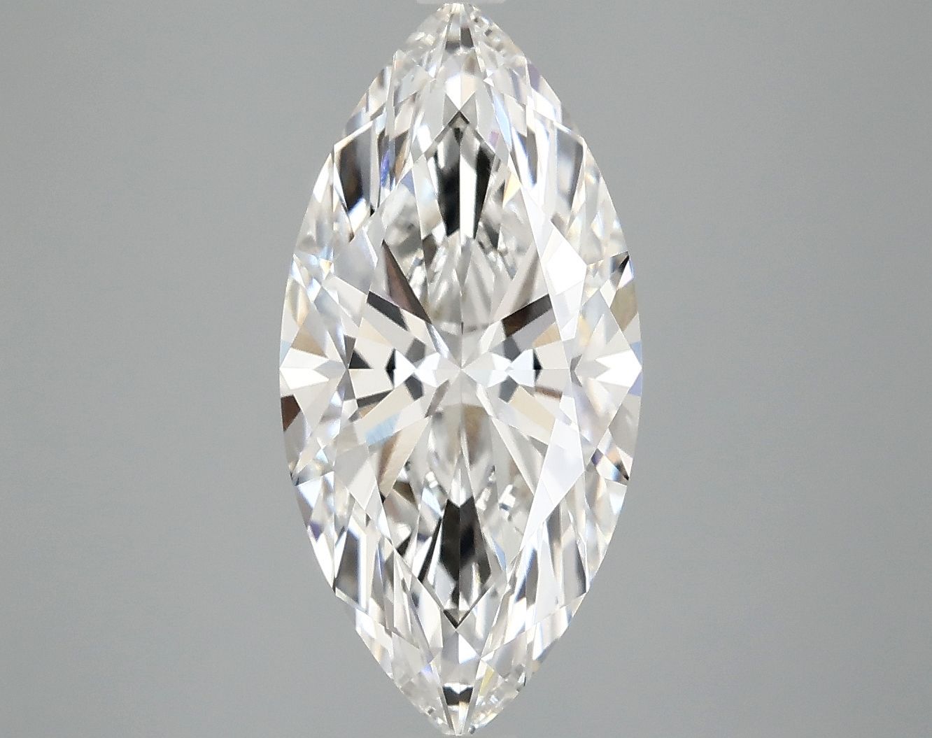 3.10 ct. marquise Lab Grown Diamond front image