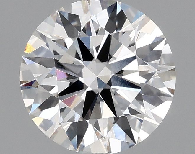 1.43 ct. round Lab Grown Diamond front image
